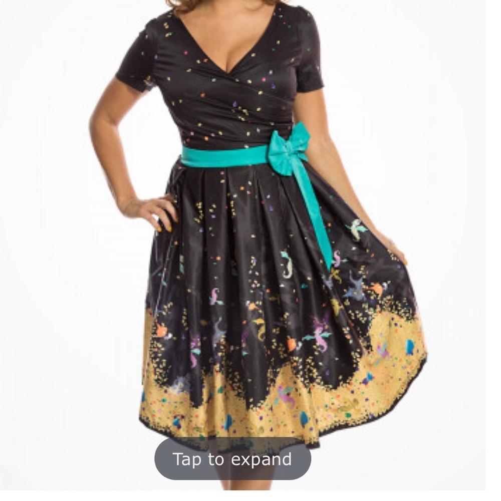 Baby Dragon Dress